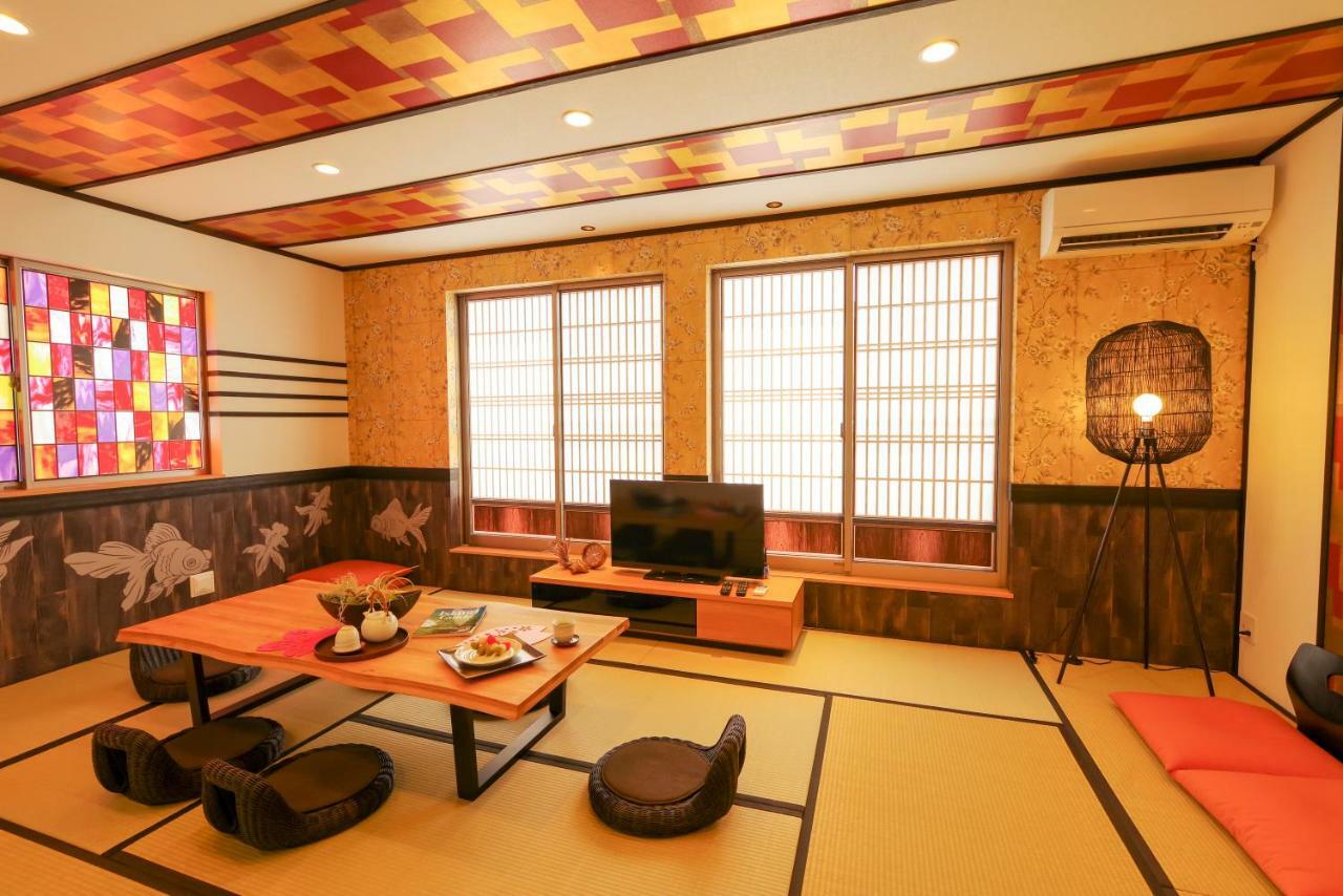 Samurai Kin Exteriér fotografie